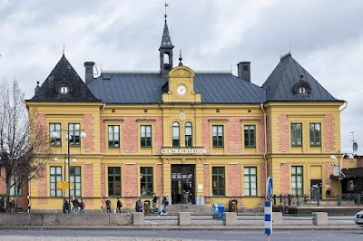 Foto de Linköping Central Station