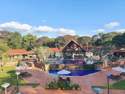 Foto de Alta Gracia Parque Hotel