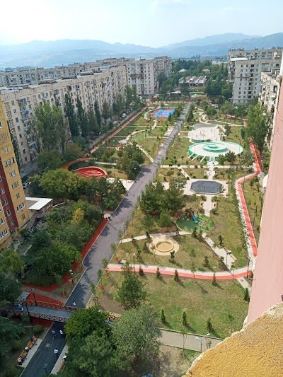 Foto de Gldani 6 dist park