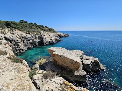 Foto de Cliffs e Caves of Kamenjak