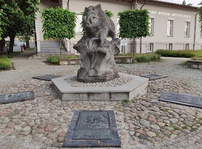 Foto de Kielce Boar Monument