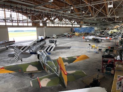 Foto de Vasteras Flight Museum