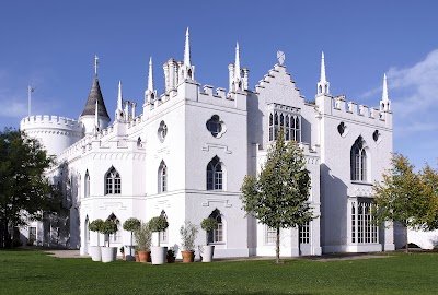 Foto de Strawberry Hill House e Garden