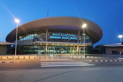 Foto de Oujda Angads Airport