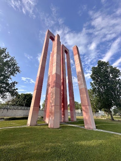 Foto de Aquapolis - Parque Ribeirinho - Margem Norte