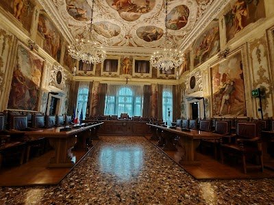 Foto de Palazzo Antonini Belgrado Palaç Antonini Belgrado