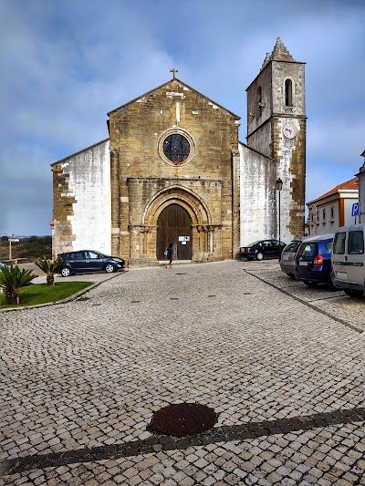 Foto de Igreja Matriz de São Leonardo (Atouguia da Baleia)