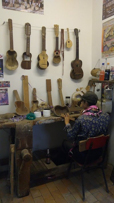 Foto de Museum of Musical Instruments