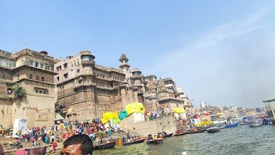 Foto de Varanasi Beach
