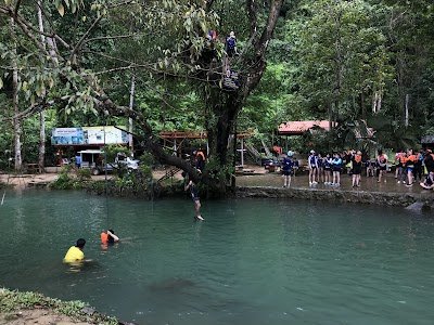 Foto de Tham Poukham Cave