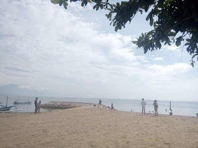 Foto de Pantai Segara Ayu