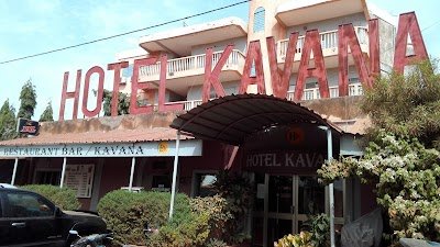 Foto de Hotel Kavana Ouagadougou