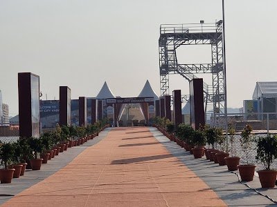 Foto de Tent City Varanasi by Praveg
