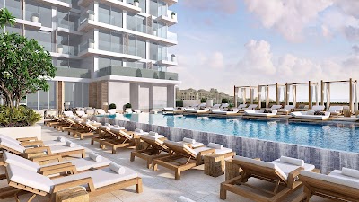 Foto de Radisson Beach Resort Palm Jumeirah
