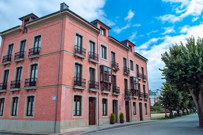 Foto de Hotel Casona de Lazúrtegui