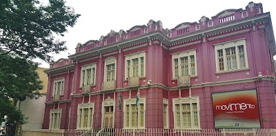 Foto de MAC - Museu de Arte Contemporânea do Paraná