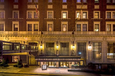 Foto de Lord Baltimore Hotel