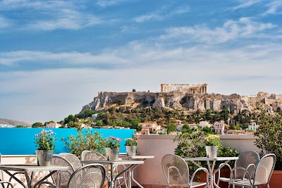 Foto de Arion Athens Hotel
