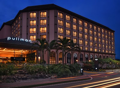 Foto de Pullman Nairobi Upper Hill