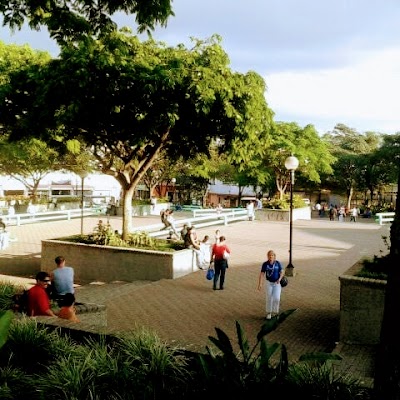 Foto de Parque de las Garantías Sociales (Parque de la Caja)