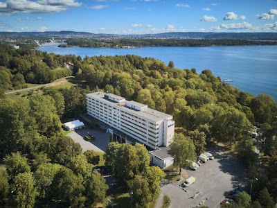 Foto de Radisson Blu Park Hotel, Oslo