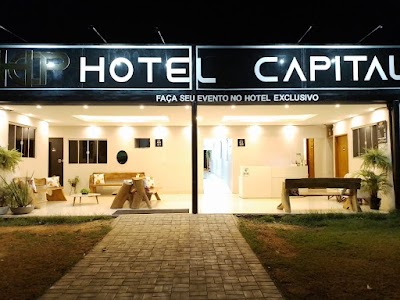 Foto de Hotel Capital e Eventos - Palmas