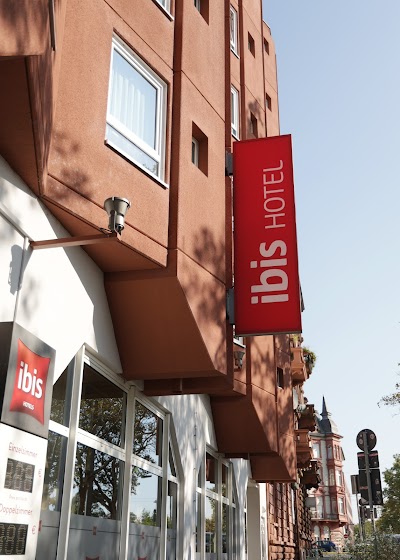 Foto de ibis Frankfurt Centrum