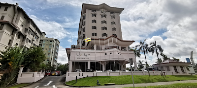 Foto de Mulia Hotel Brunei