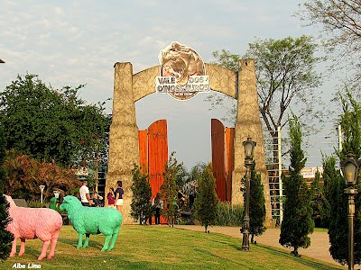 Foto de Vale dos Dinossauros