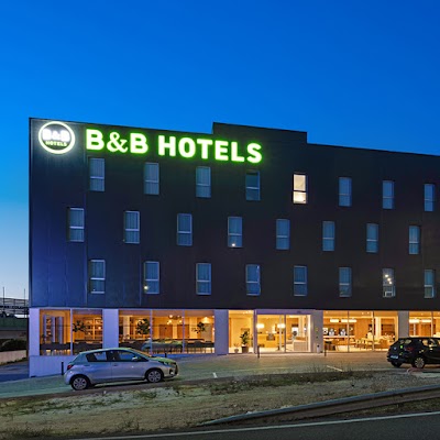 Foto de B&B Hotels Leiria