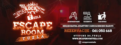 Foto de Escape Room Tuzla - Rock The Lock
