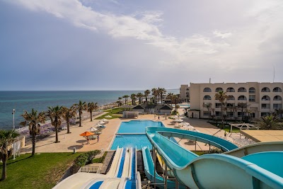 Foto de Hôtel Khayam Garden Beach Resort and Spa