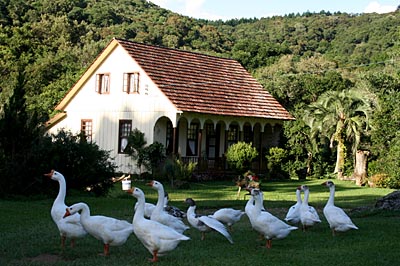 Foto de Pousada Casa Antiga