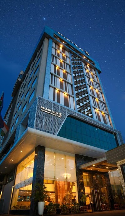 Foto de Golden Tulip Westlands Nairobi