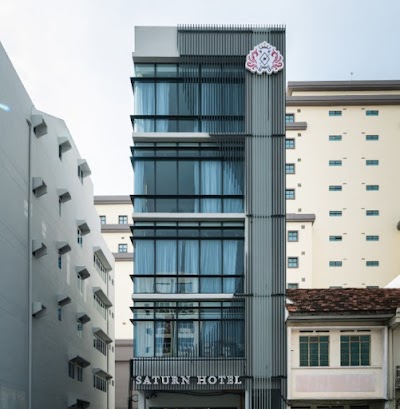 Foto de Saturn Hotel
