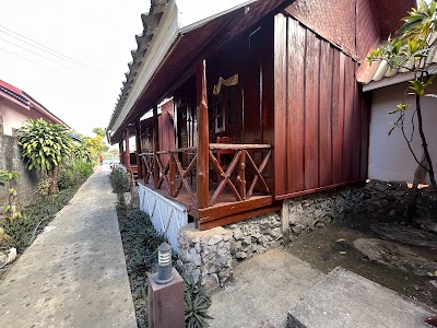 Foto de Vang Vieng Garden Bungalows