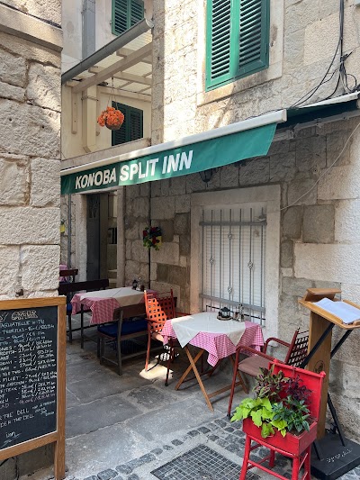 Foto de Buffet Konoba Split Inn
