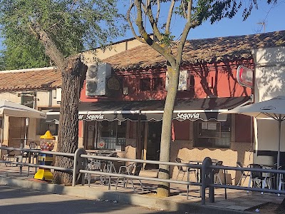 Foto de Cafe Bar Segovia