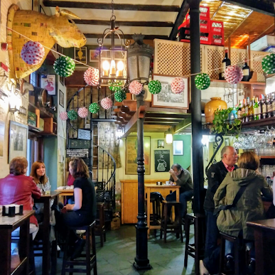 Foto de Taberna Águilas