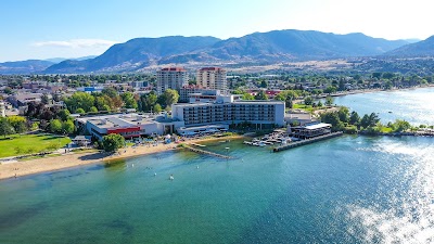 Foto de Penticton Lakeside Resort e Conference Centre
