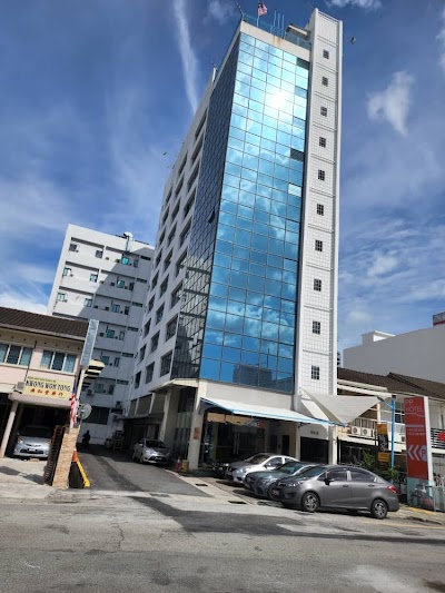 Foto de PP Hotel Georgetown Penang