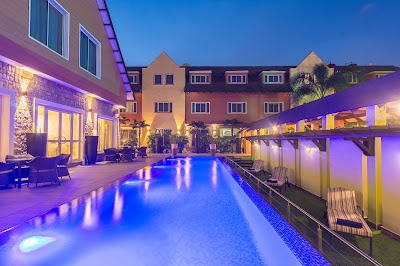 Foto de L Eola Hotel
