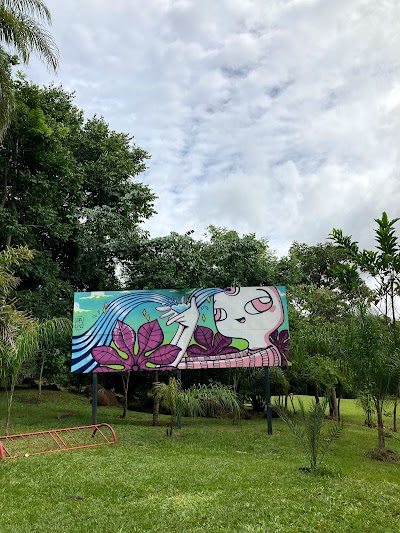 Foto de Parque Olhos d Água