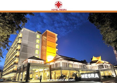Foto de Mesra Business e Resort Hotel