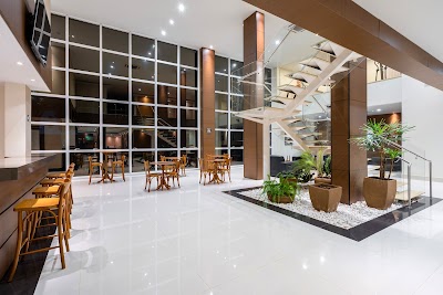 Foto de Hotel Caiuá Cascavel