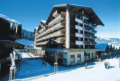 Foto de Bernerhof Gstaad