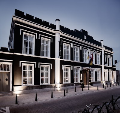 Foto de Van der Valk Hotel Het Arresthuis