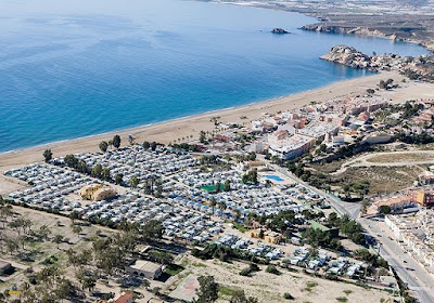 Foto de Camping Playa de Mazarrón