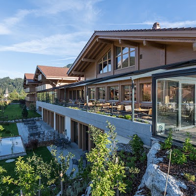 Foto de Hotel Spitzhorn
