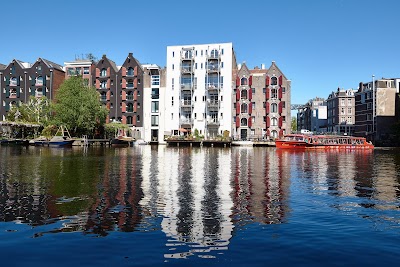 Foto de Holiday Inn Express Amsterdam - City Hall by IHG
